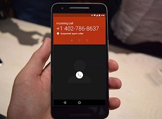 Điện thoại Nexus của Google có thể nhận diện cuộc gọi spam