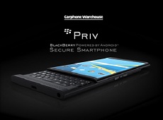 Blackberry khoe nhiều tính năng độc của Blackberry Priv qua video