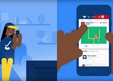 Facebook cho ra mắt Sports Stadium - nơi trao đổi về những trận bóng kịch tính!