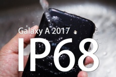 Kháng nước IP68, tính năng Galaxy A 2017 đốn gục mọi trái tim Samfans