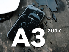 Bạn không tin Galaxy A3 2017 chống nước hoàn hảo? Hãy xem ngay bộ ảnh này