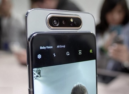 7 tính năng hay trên camera của Galaxy A80 bạn nên khám phá