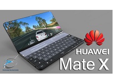 Màn hình có thể gập sẽ là tính năng Huawei Mate X đặc biệt nhất
