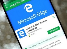 Tính năng Microsoft Edge cho Android hỗ trợ dịch trang web một cách rất tiện lợi
