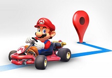 Khám phá tính năng mới của Google Maps, chàng Mario sẽ dẫn đường cho bạn