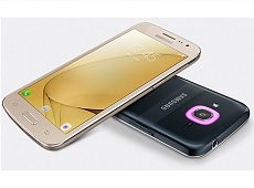 Samsung Glalaxy J2 (2016) ra mắt cùng tính năng mới Smart Glow