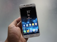 Samsung Galaxy J7+ cùng những tính năng vượt trội như flagship