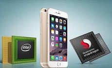 Apple giới hạn tốc độ download của iPhone 7 để cân bằng tốc độ 2 phiên bản chip