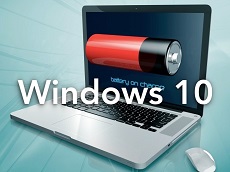 8 tuyệt chiêu tối ưu thời lượng pin laptop Windows 10 cực hiệu quả