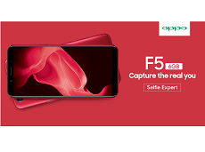 Trải nghiệm OPPO F5 Red 6GB: Món quà hoàn hảo dành cho năm mới