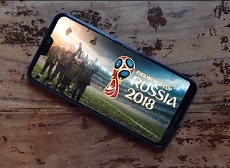 Thử cảm giác trải nghiệm World Cup trên Huawei Nova 3e