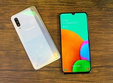 Trên tay Galaxy A90 5G: Smartphone dòng Galaxy A duy nhất được trang bị cấu hình flagship cùng kết nối mạng 5G