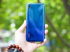 Trên tay Huawei Y7 Pro 2019: Smartphone mới nổi trong phân khúc tầm trung