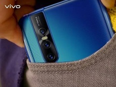 Lộ hình ảnh trên tay Vivo V15 Pro: Smartphone sở hữu camera “thập thò” siêu độc đáo