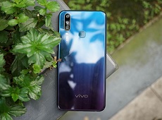 Trên tay Vivo Y17 và những chia sẻ ban đầu về chiếc smartphone này