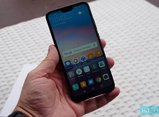 Video trên tay Huawei P20 Lite bất ngờ xuất hiện trước khi chính thức trình làng