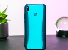 Trên tay Huawei Y9 2019: mẫu điện thoại có 4 camera và cấu hình ấn tượng