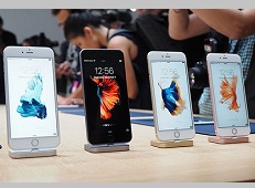 [HOT] Trên tay iPhone 6S và iPhone 6S Plus