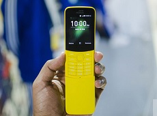 Trên tay Nokia 8810 4G: thiết kế nắp trượt bất hủ đã được “hồi sinh”