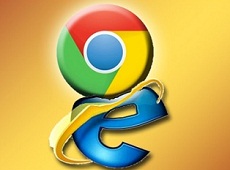 Chrome soán ngôi IE để trở thành trình duyệt phổ biến nhất thế giới