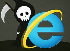 Trình duyệt nổi tiếng Internet Explorer chuẩn bị chia tay người dùng
