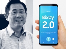 Samsung thay lãnh đạo, quyết tâm phát triển trợ lý ảo Bixby 2.0 cực thông minh