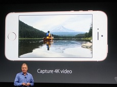 Trực tiếp sự kiện Apple ra mắt sản phẩm mới, sự đột phá của iPhone SE