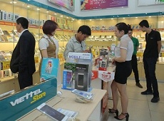 Tuyển dụng gấp Nhân viên Siêu thị Viettel Store làm việc tại Hà Giang