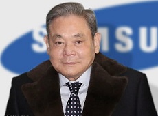 Đại gia đình Samsung có lượng tài sản 