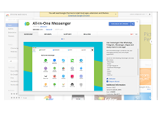 Tìm hiểu ứng dụng All-in-One Messenger