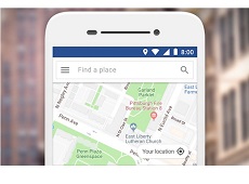 Ứng dụng Google Maps Go đã chính thức ra mắt