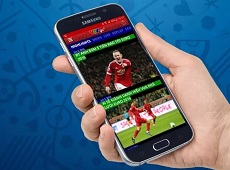 Nếu là fan cuồng EURO bạn không nên bỏ qua các ứng dụng smartphone này