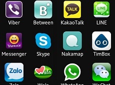 Rất có thể Samsung sẽ có ứng dụng chat giống iMessage trên iPhone