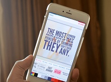 Gợi ý một số ứng dụng iOS chèn chữ lên ảnh chất lượng dành cho iPhone