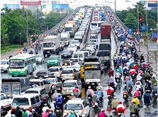 Tải ngay ứng dụng chống tắc đường dành riêng cho người dân Sài Gòn