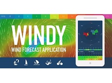 Cách sử dụng ứng dụng Windy dự báo bão chuẩn xác nhất trên Android