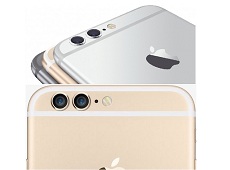 iPhone 7 sẽ có camera kép kết hợp việc chụp ảnh và quay phim