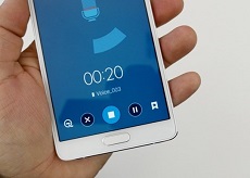 Voice Note - Ứng dụng ghi âm của Samsung sắp ra mắt thay thế cho Sound Recorder