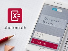 PhotoMath - Ứng dụng giải toán bằng camera điện thoại cực nhanh, cực chính xác