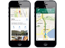 Google Maps cho phép người dùng tìm đường trong trạng thái ngoại tuyến