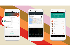 Contacts - Ứng dụng Google ra mắt cho các thiết bị Android
