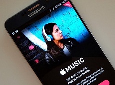 Ứng dụng nghe nhạc Apple Music thắng lớn với 20 triệu thuê bao