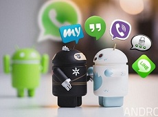 10 ứng dụng nhắn tin tốt nhất trên Android