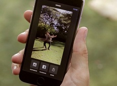 Tạo ảnh động với ứng dụng Boomerang của Instagram