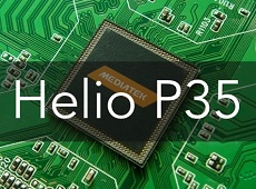Helio P35 - Vi xử lý MediaTek sắp “gây bão” trên thị trường smartphone tầm trung
