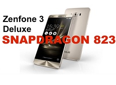 ZenFone 3 Deluxe chạy Snapdragon 823 sẽ ra mắt vào tháng 8