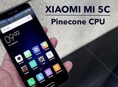 Pinecone – Vi xử lý của Xiaomi sẽ xuất hiện lần đầu tiên trên Xiaomi Mi 5C