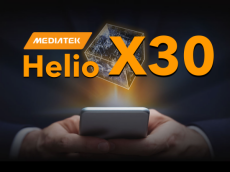 Ra mắt vi xử lý MediaTek Helio X30: 