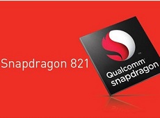 Vi xử lý Snapdragon 821 cải tiến tốt mạnh mẽ hơn so với Snapdragon 820