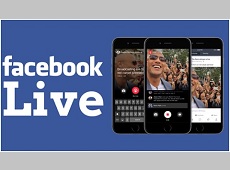 Facebook Live - trào lưu mới trên toàn thế giới